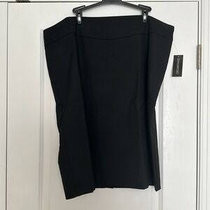 NWT Suit Skirt Sz 18W
